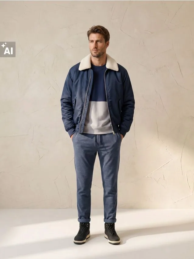 Джогери slim fit з додаванням віскози Sinsay